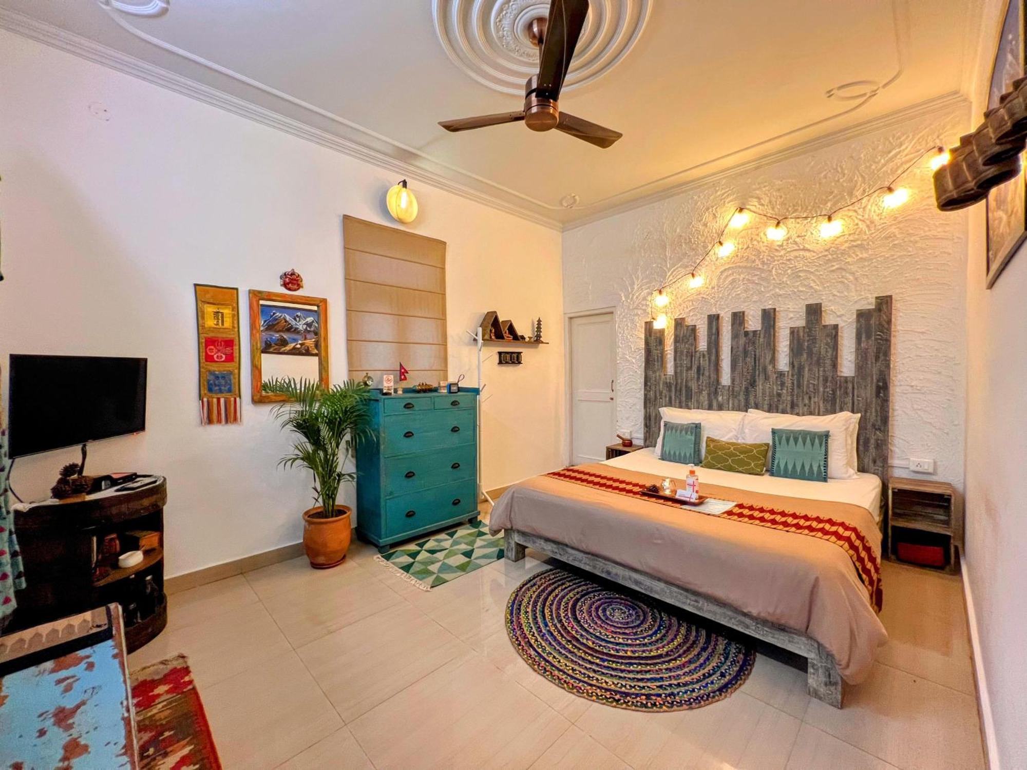 Parvatah Villa Bīr Екстериор снимка
