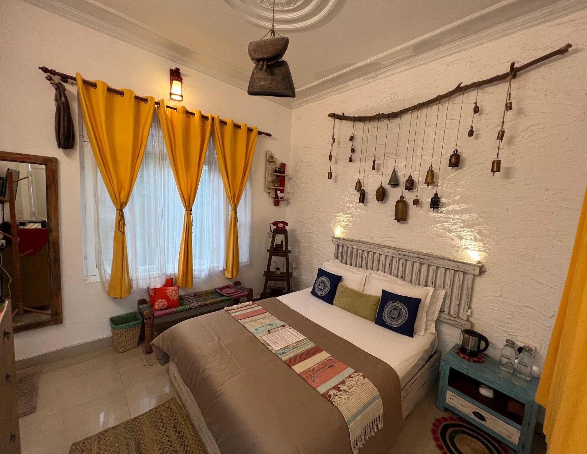 Parvatah Villa Bīr Екстериор снимка
