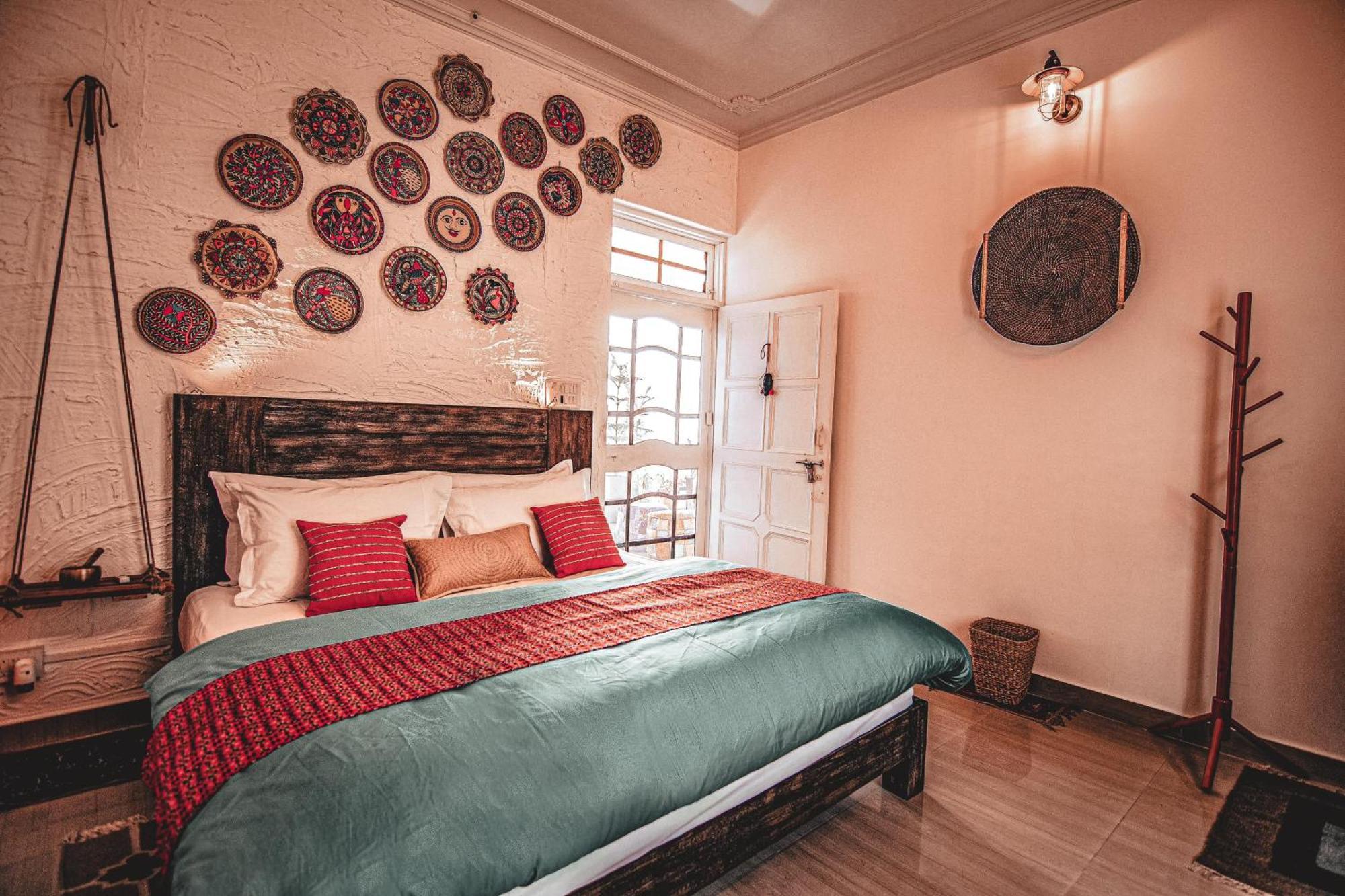 Parvatah Villa Bīr Екстериор снимка