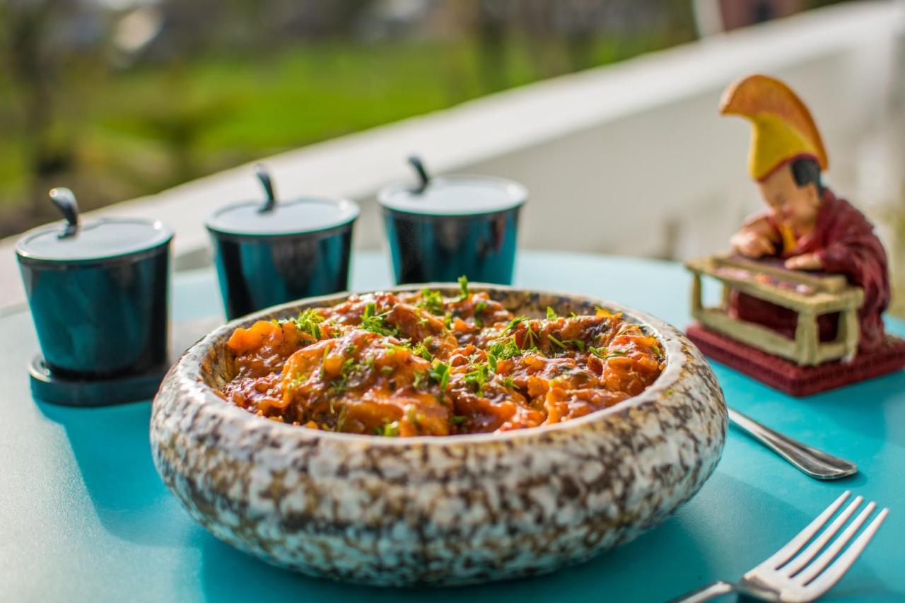 Parvatah Villa Bīr Екстериор снимка