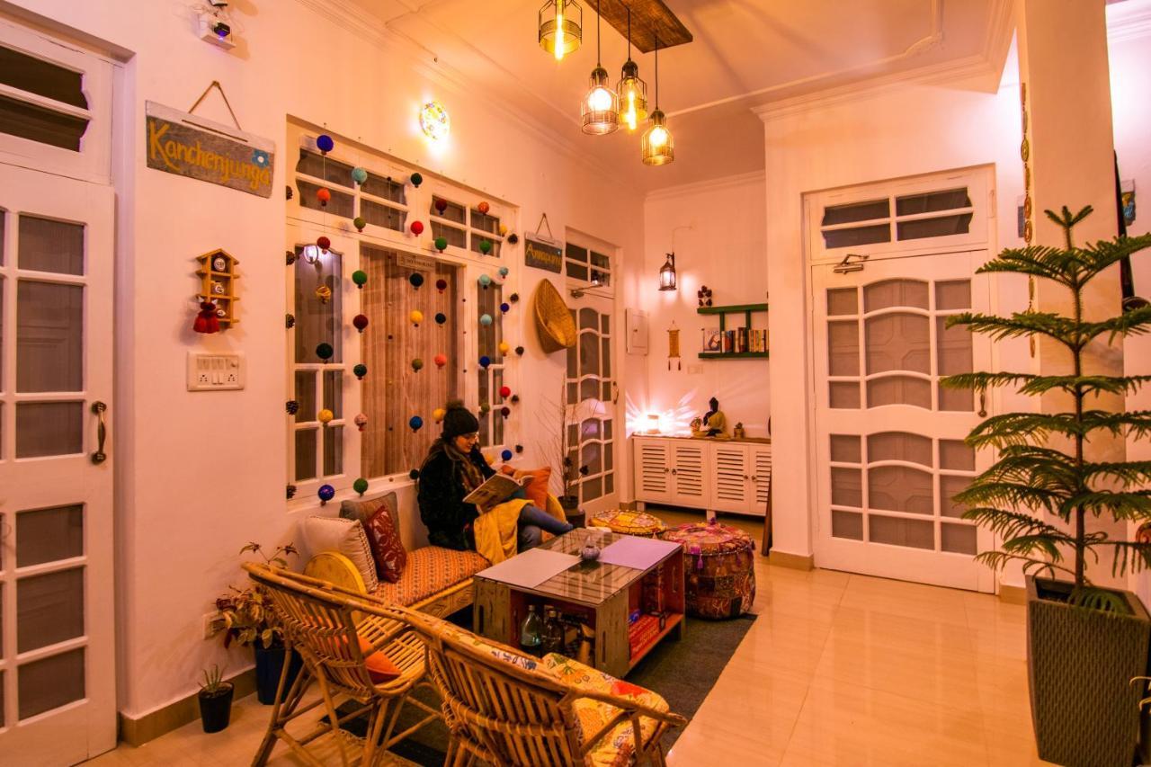Parvatah Villa Bīr Екстериор снимка