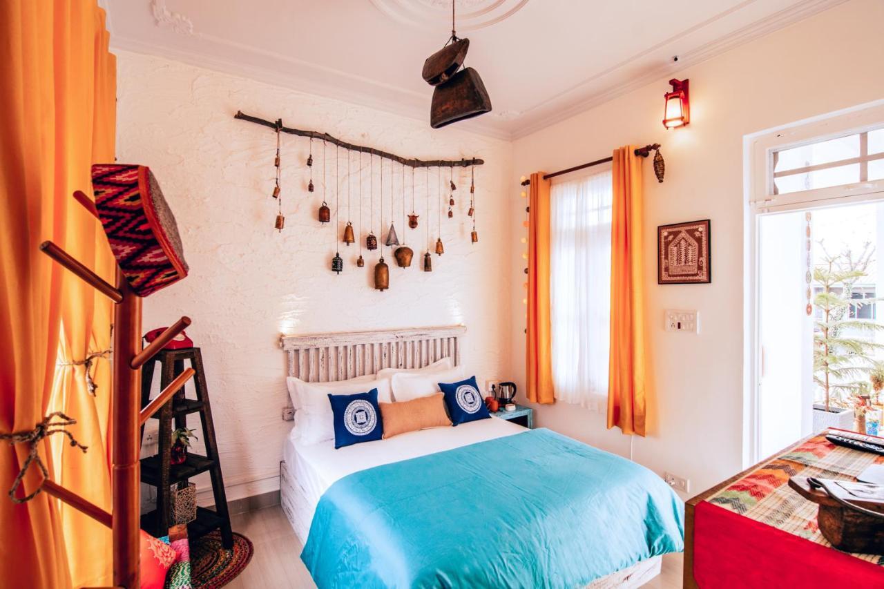 Parvatah Villa Bīr Екстериор снимка
