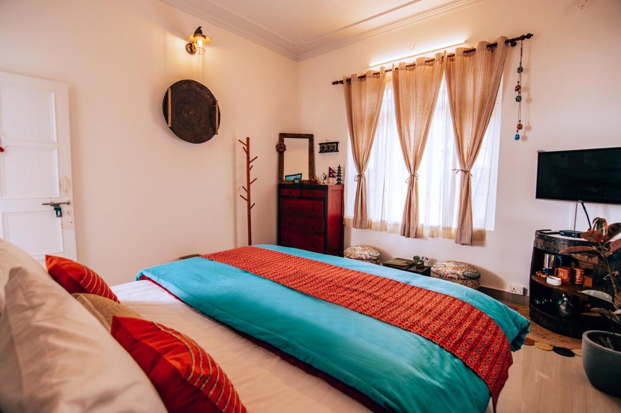 Parvatah Villa Bīr Екстериор снимка